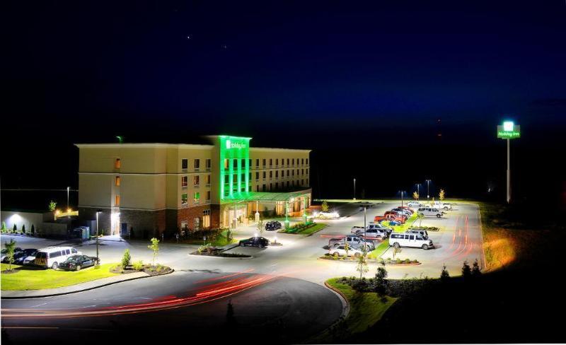 Holiday Inn Guin By Ihg Twin Экстерьер фото