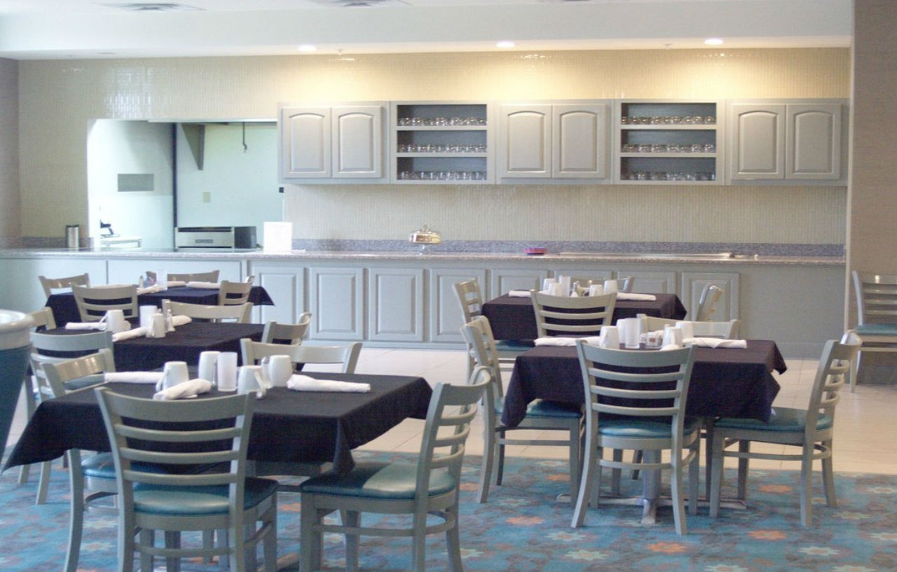 Holiday Inn Guin By Ihg Twin Экстерьер фото